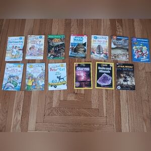 Children's 'I Can Read' Book Set